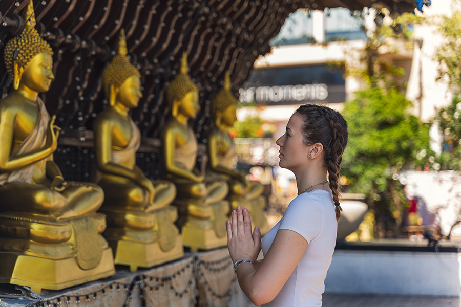 Religious & Spiritual Tourism