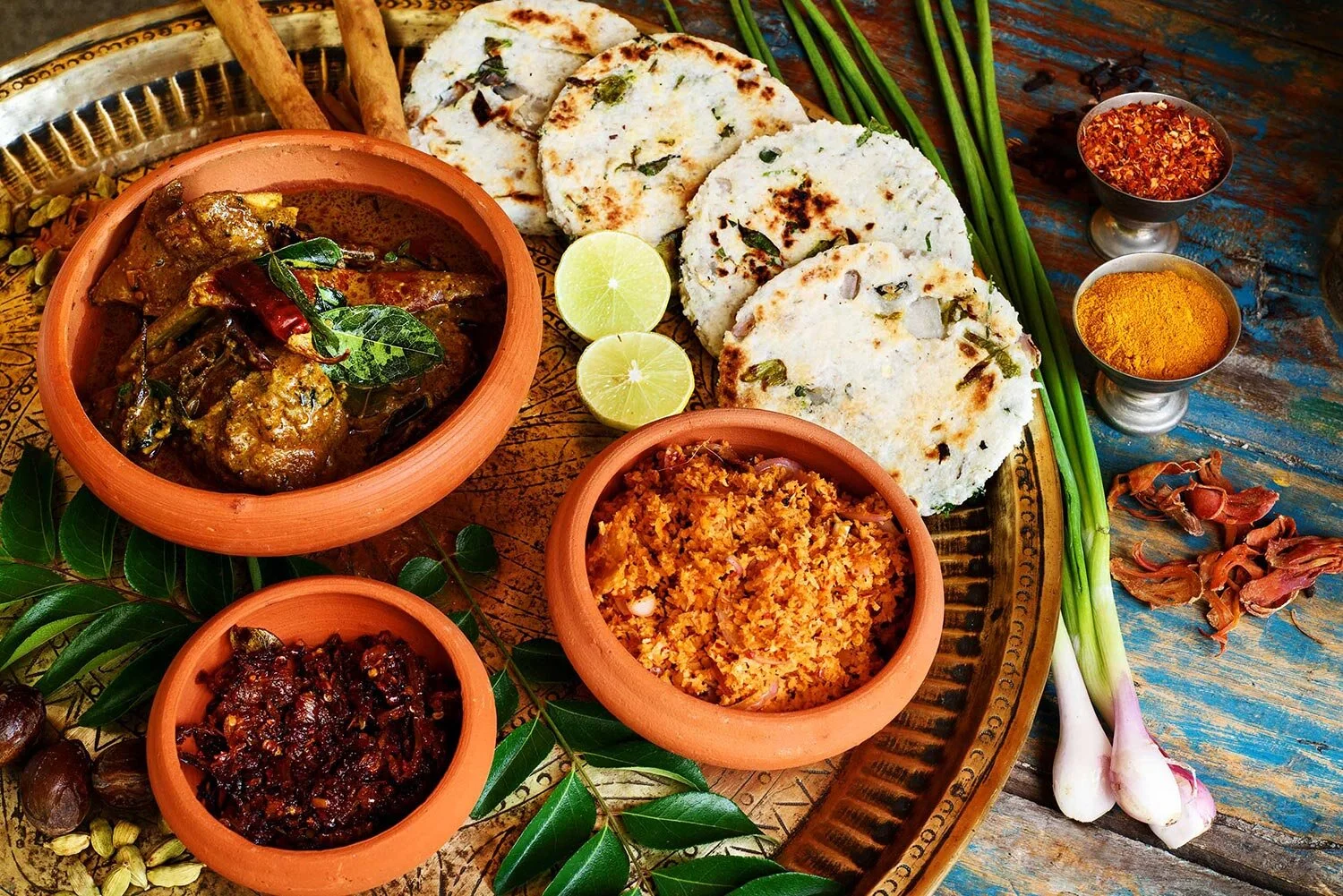 Gastronomy & Culinary Tourism