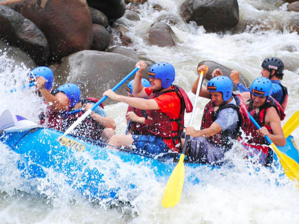 5 Days  Adventure & Sports Tourism