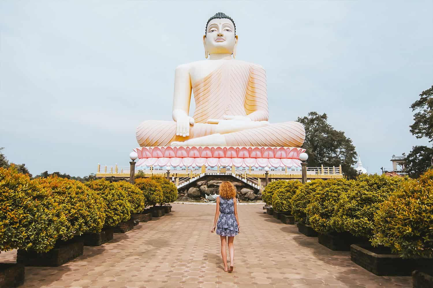 5 Days Religious & Spiritual Tourism