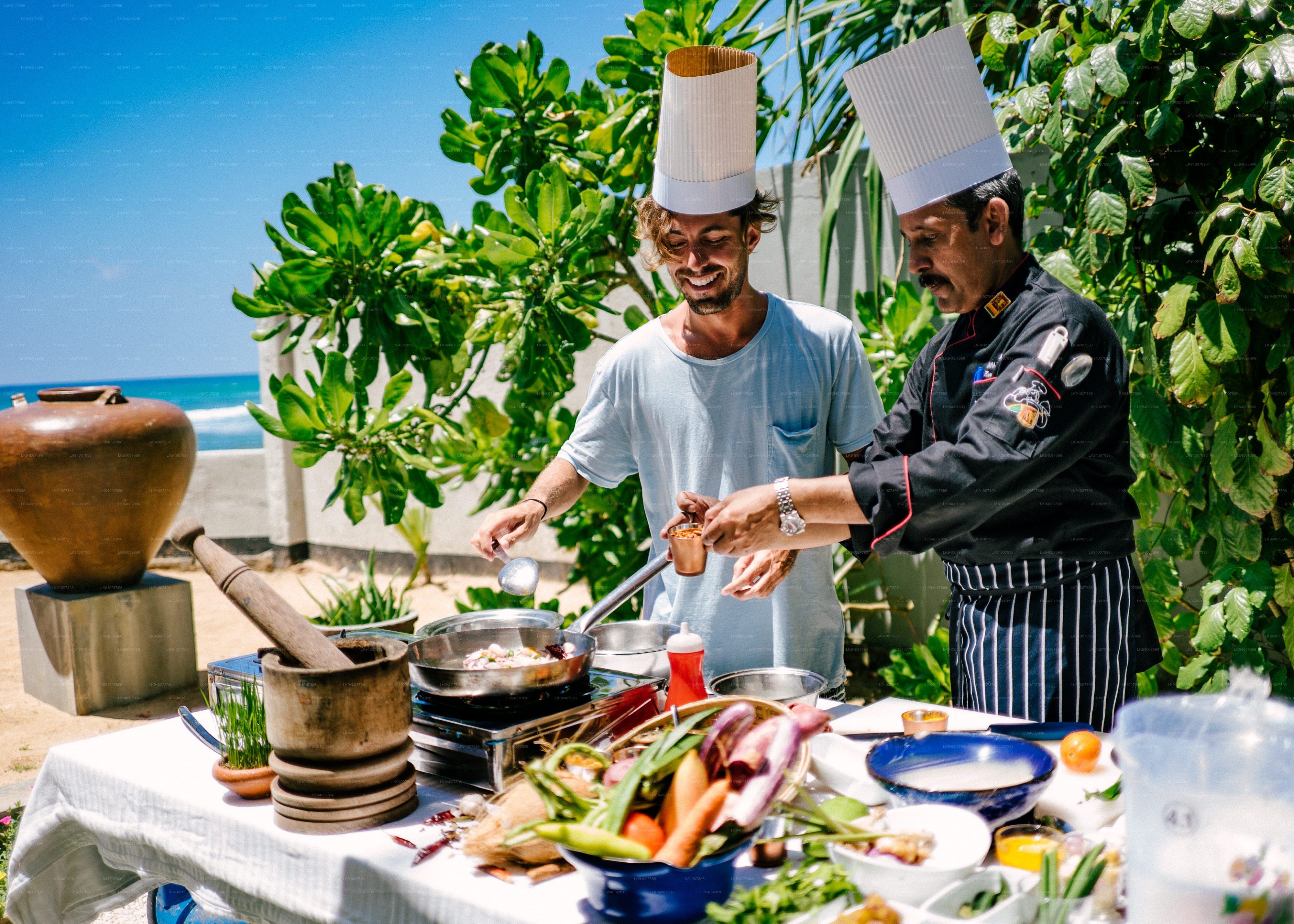 5 Days Gastronomy & Culinary Tourism