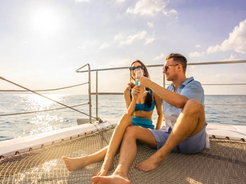 5 Days  Luxury & Lifestyle Tourism