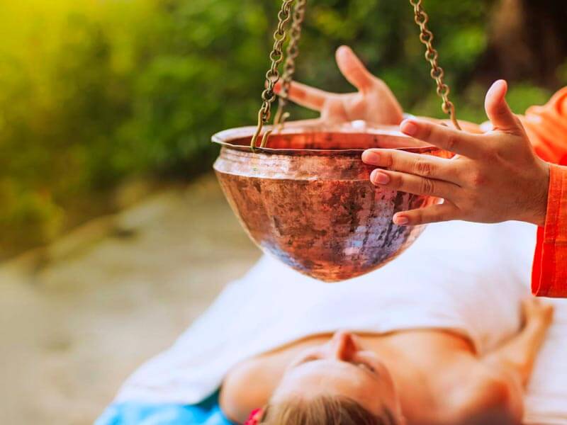 10 Days  Medical & Wellness Tourism