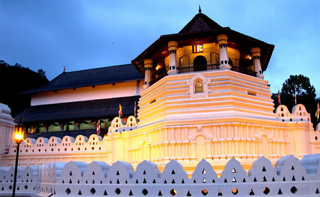 10 Days  Religious & Spiritual Tourism