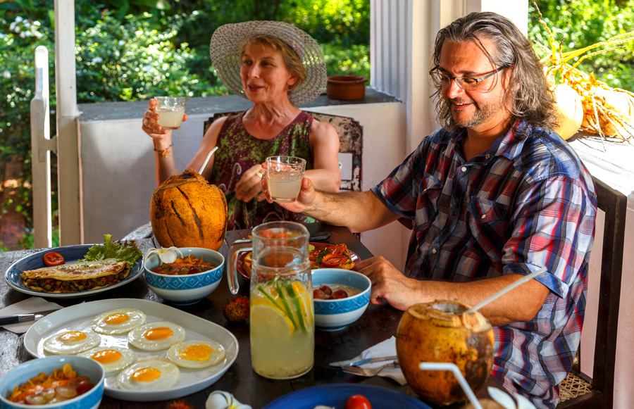 10 Days  Gastronomy & Culinary Tourism