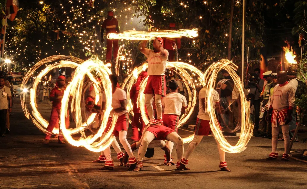 10 Days  Festival & Event Tourism