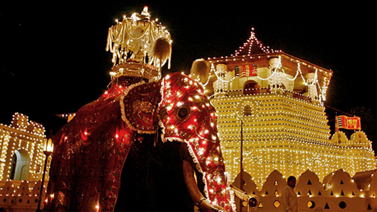 14 Days  Festival & Event Tourism