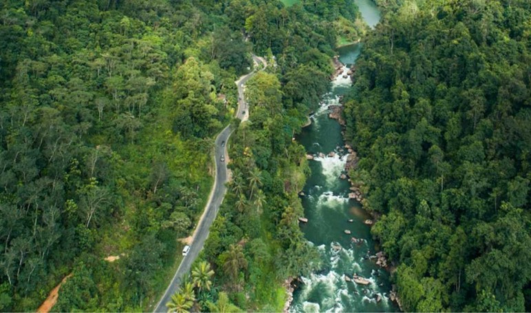 Kelani Valley Landscape