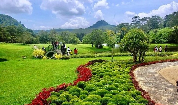 Seethawaka Wet Zone Botanical Garden