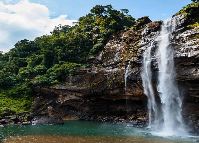Aberdeen Falls