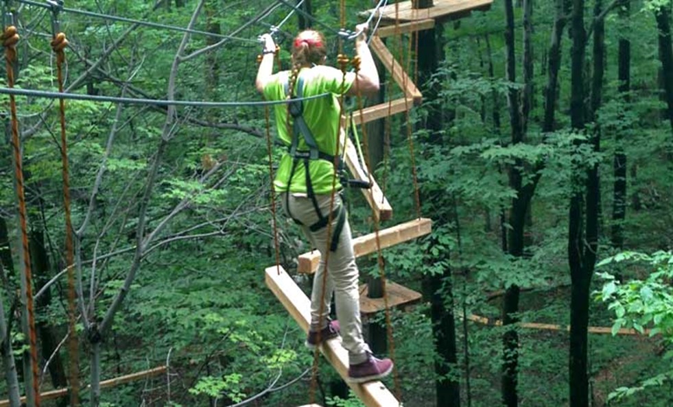 Rope Challenge