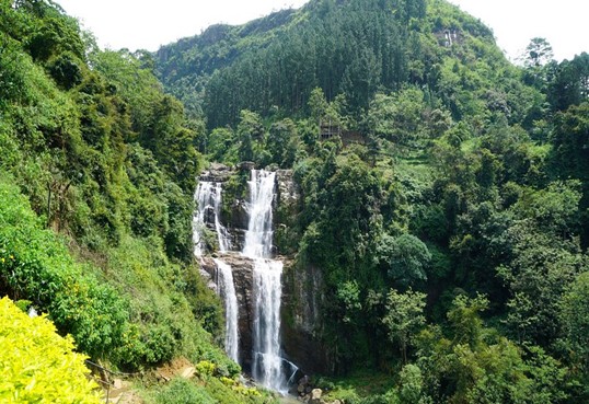 Ramboda Falls