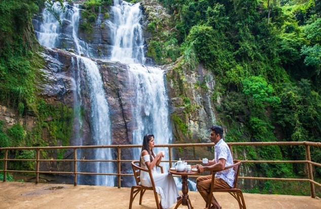 Ramboda Falls