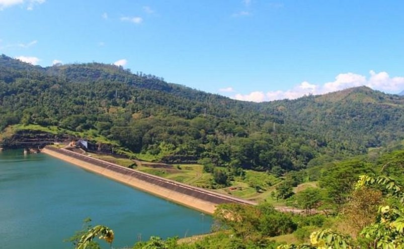 Kothmale Valley Viewpoint