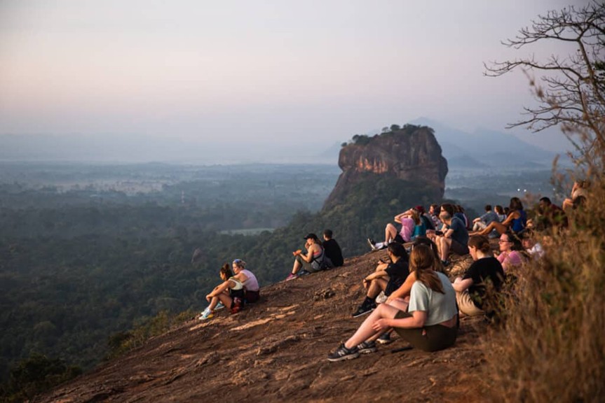 Pidurangala Viewpoint