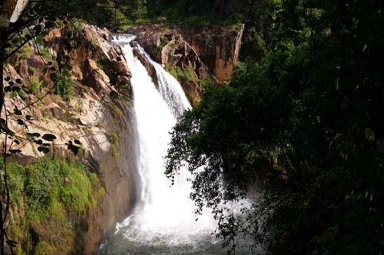 WaterFalls