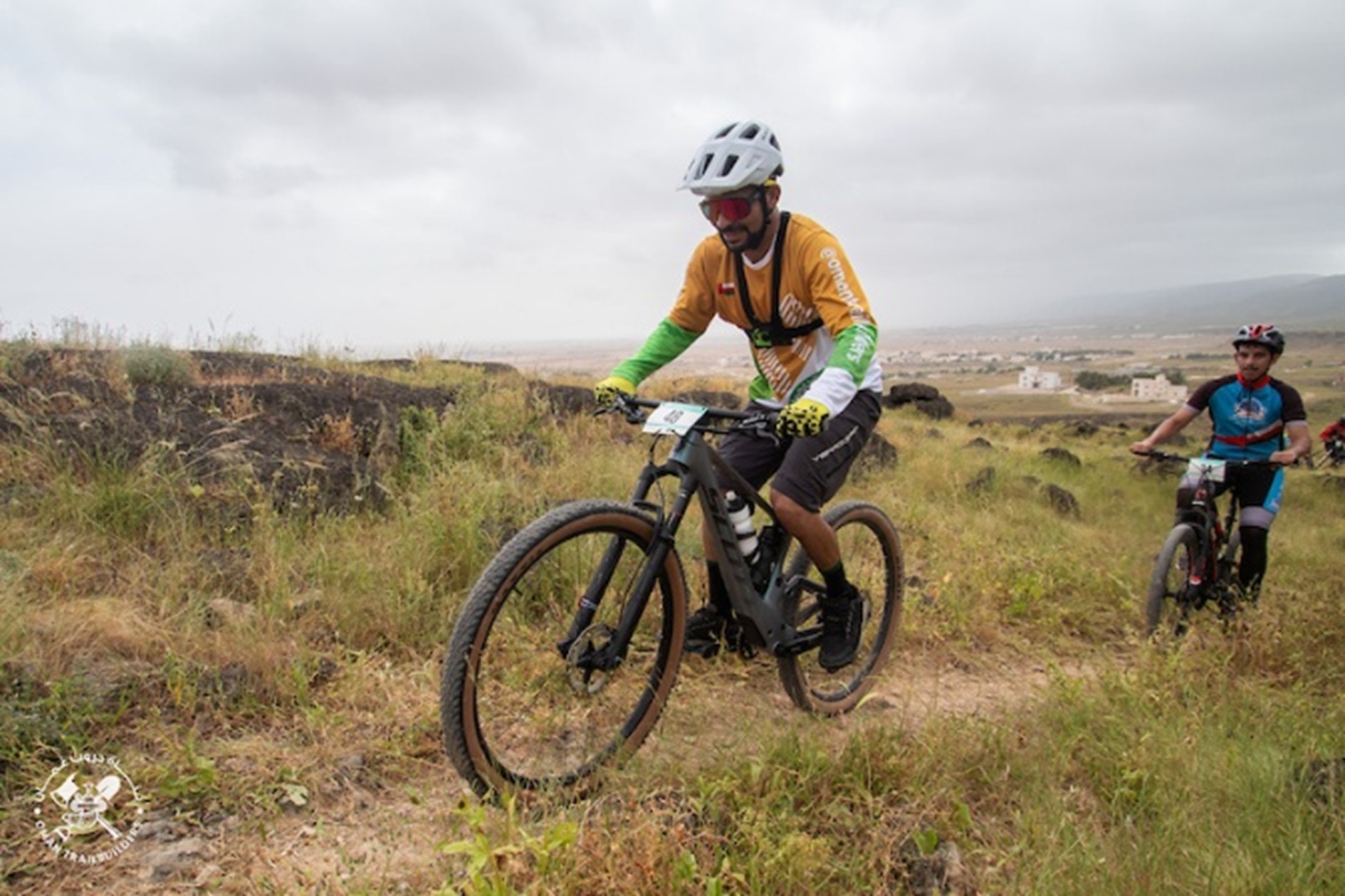 Mountain Biking