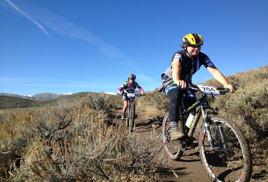 Mountain Biking