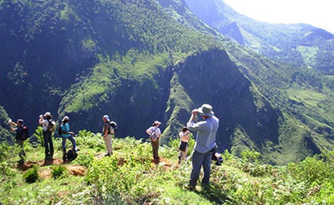 Haputale’s Mistry Mountains