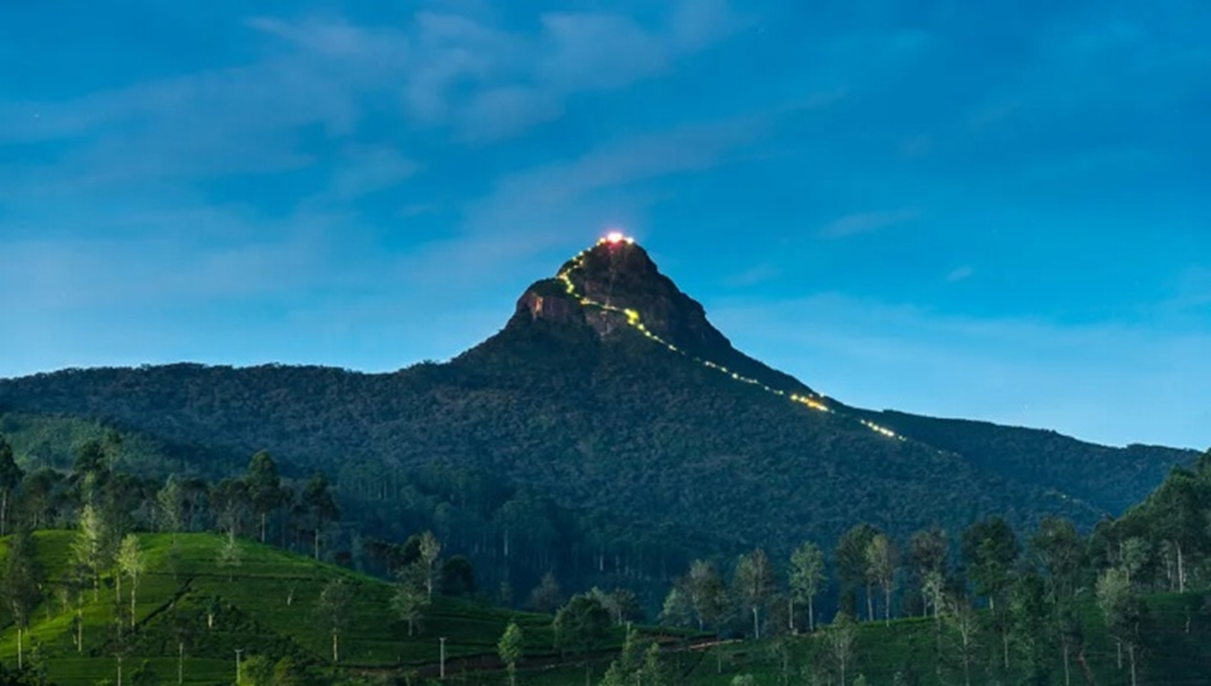 Adm’s Peak