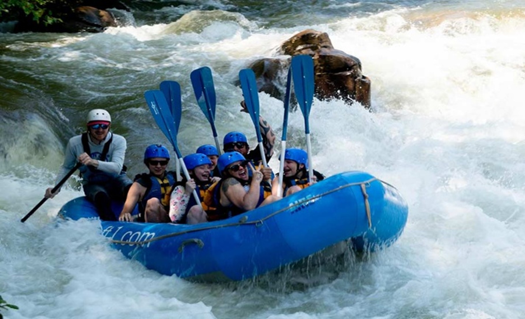 Canoeing