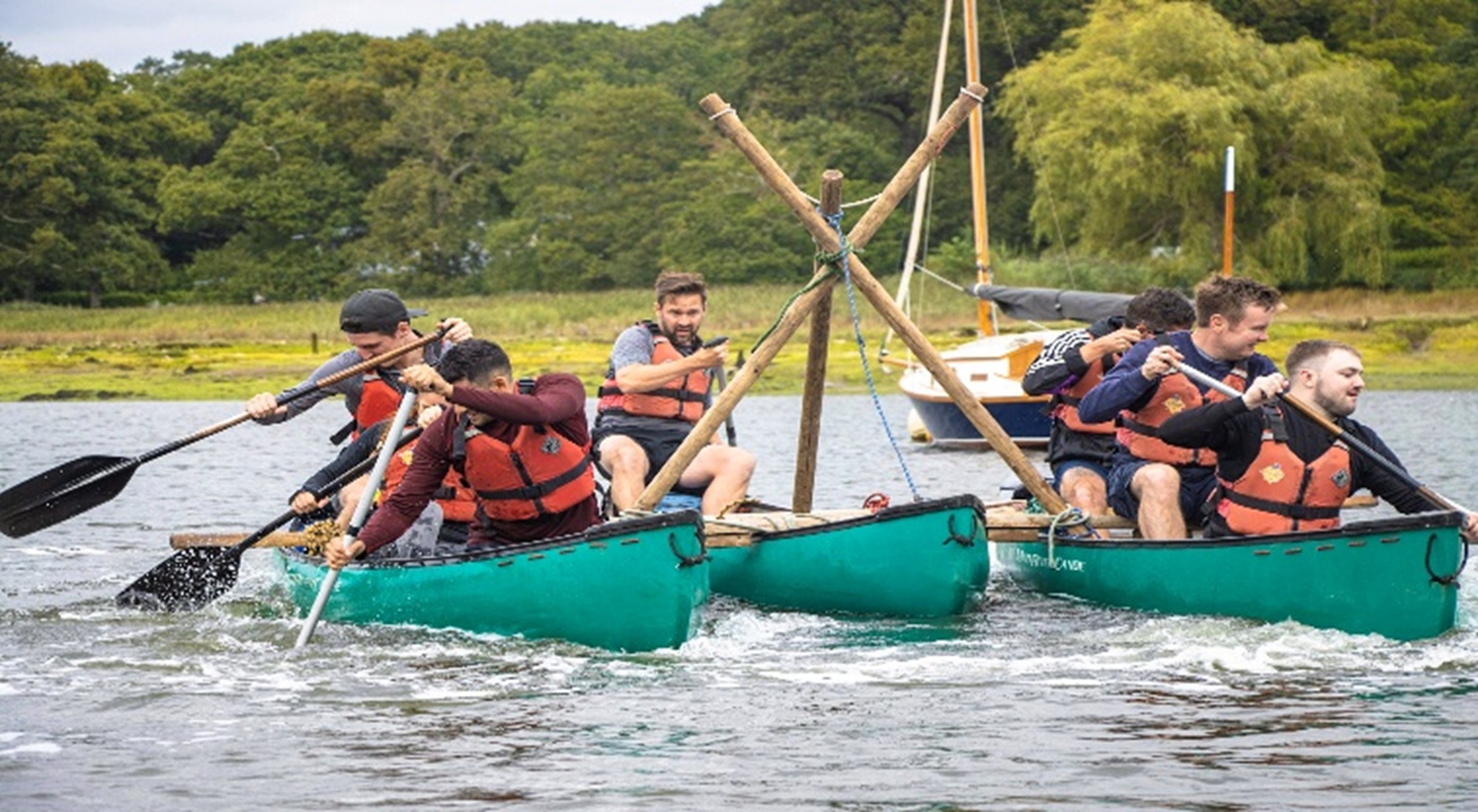 Rafting