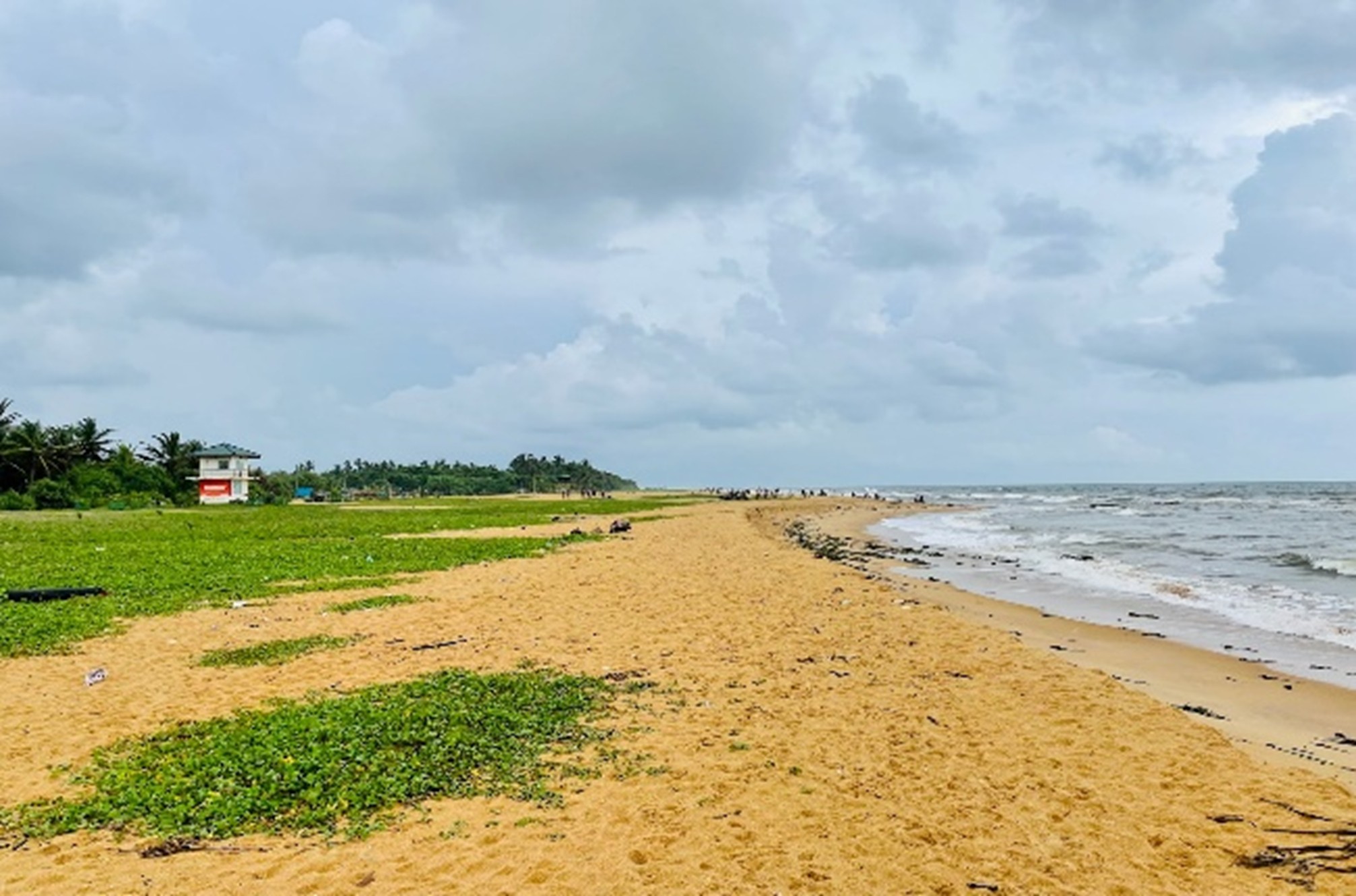 Panadura Beach