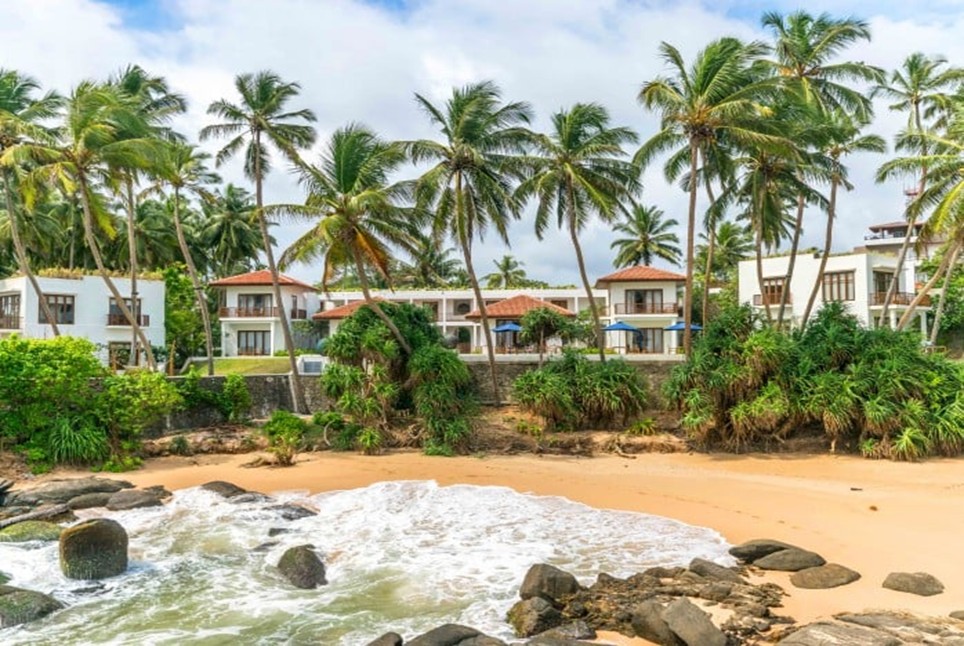Balapitiya Beach