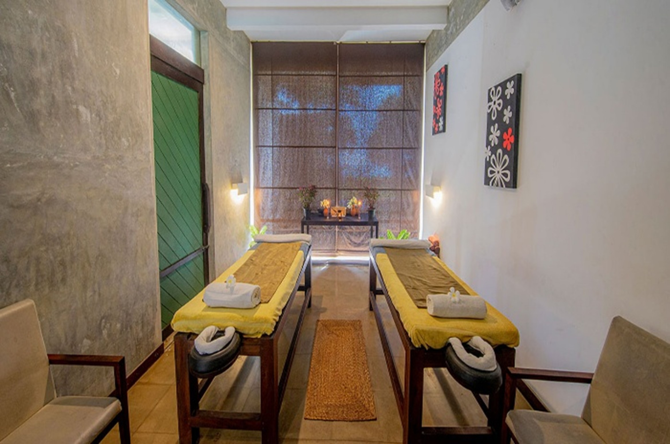 Ayurveda Spa Massage Center