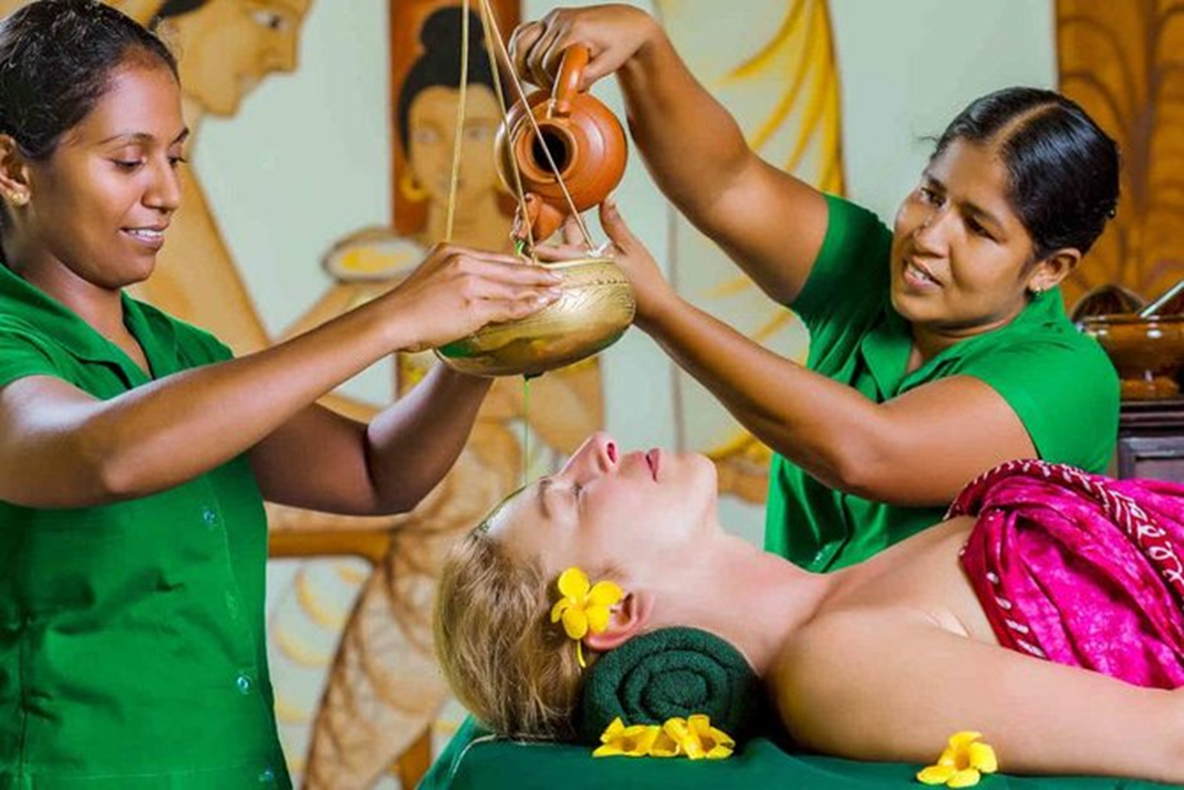 Ayurveda Spa Massage