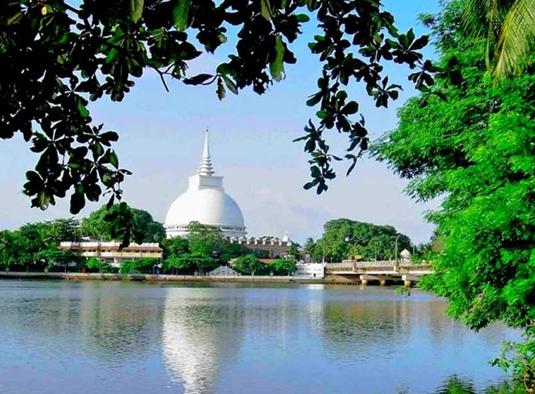 Kalutara Temple