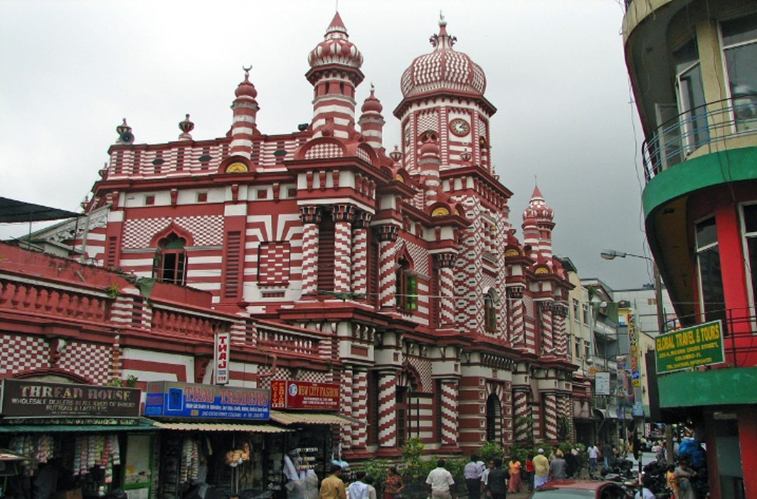 Pettah Market