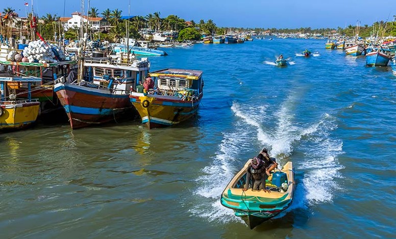 Negombo Lagoon