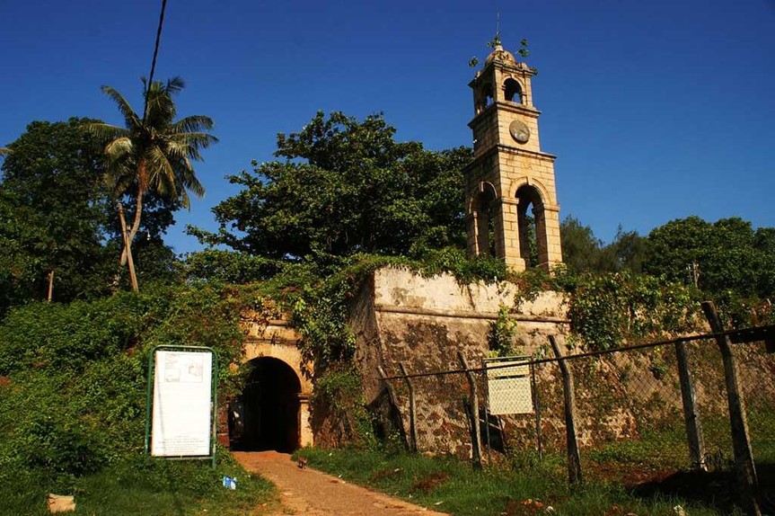 Negombo Dutch Fort