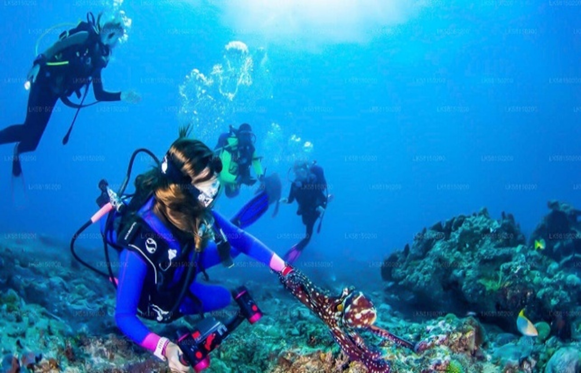 Snorkeling