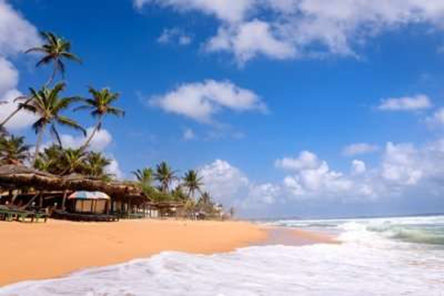 Kalpitiya Beach