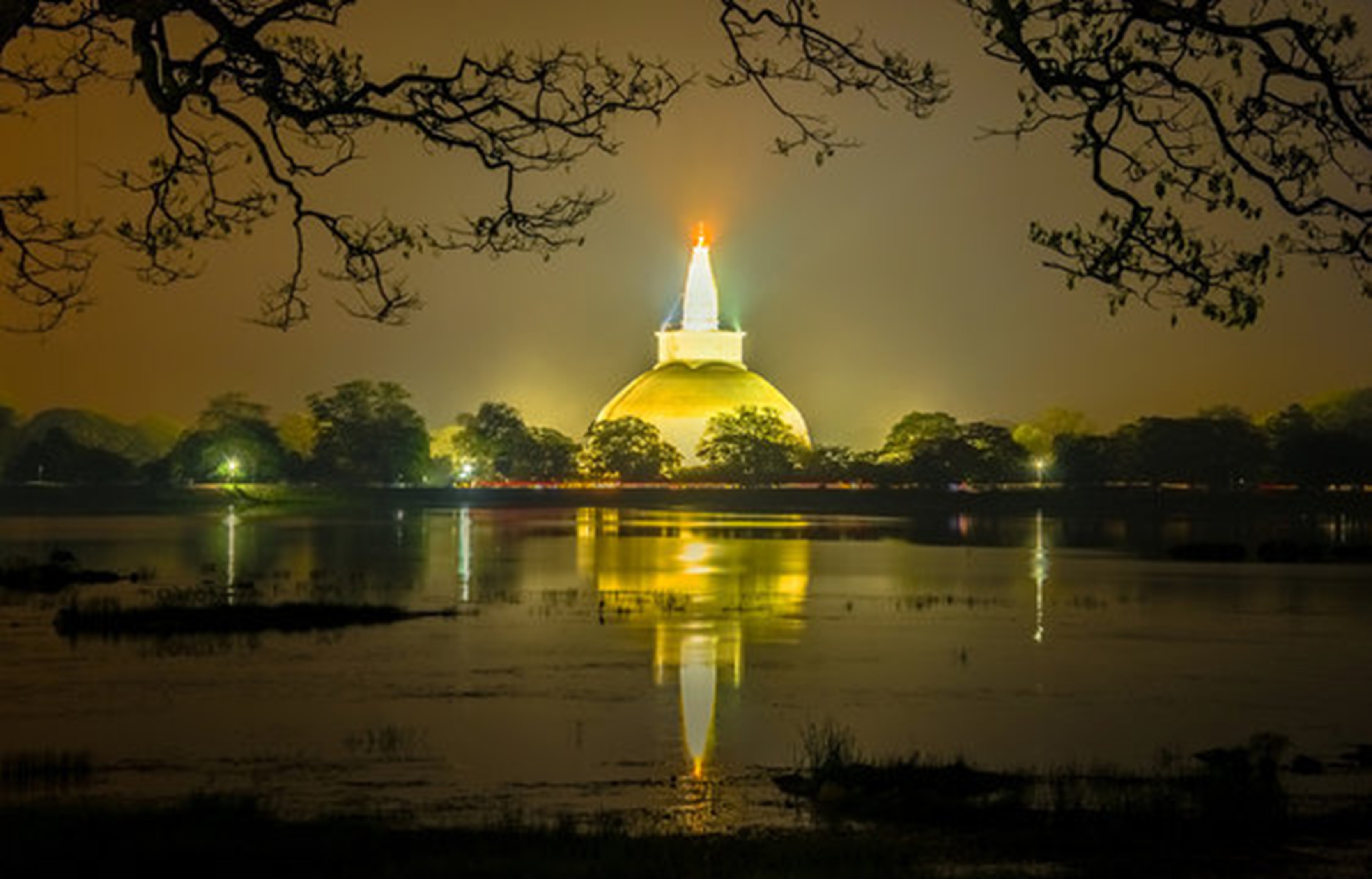 Ruwanwelisaya Stupa