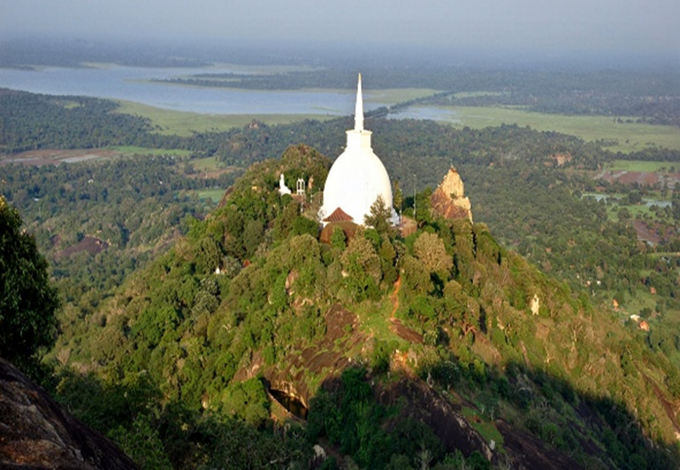 Mihinthale Temple