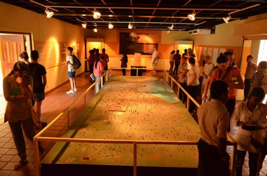 Sigiriya Museum