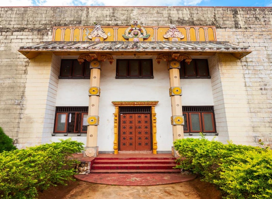 Sigiriya Museum
