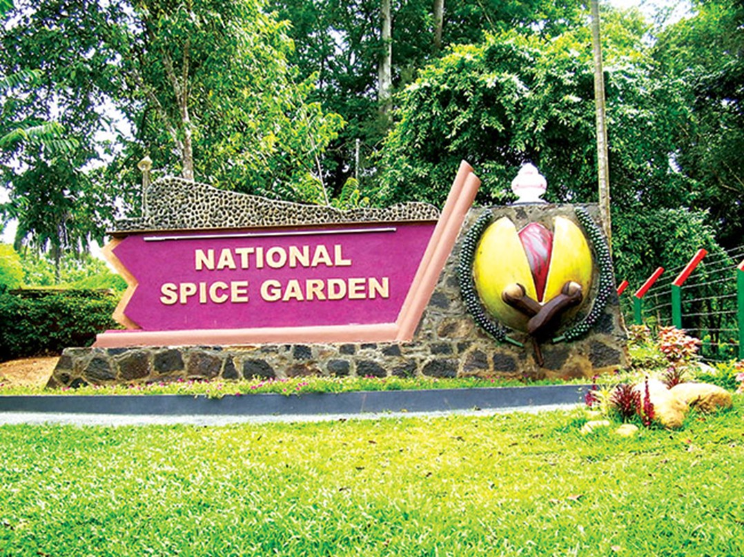 Matale spice Garden