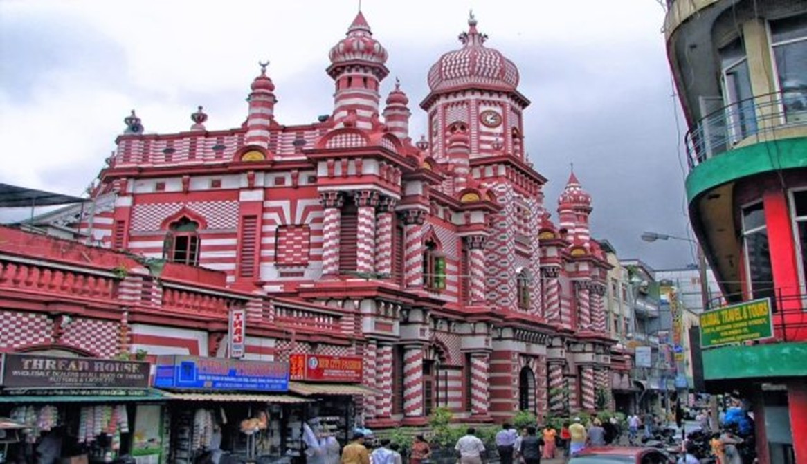 Pettah Market
