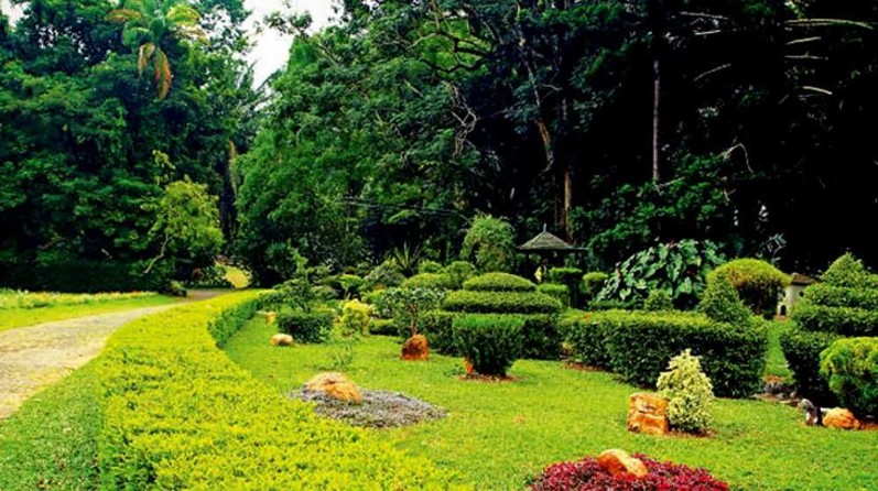 Henarathgoda Botanical Garden