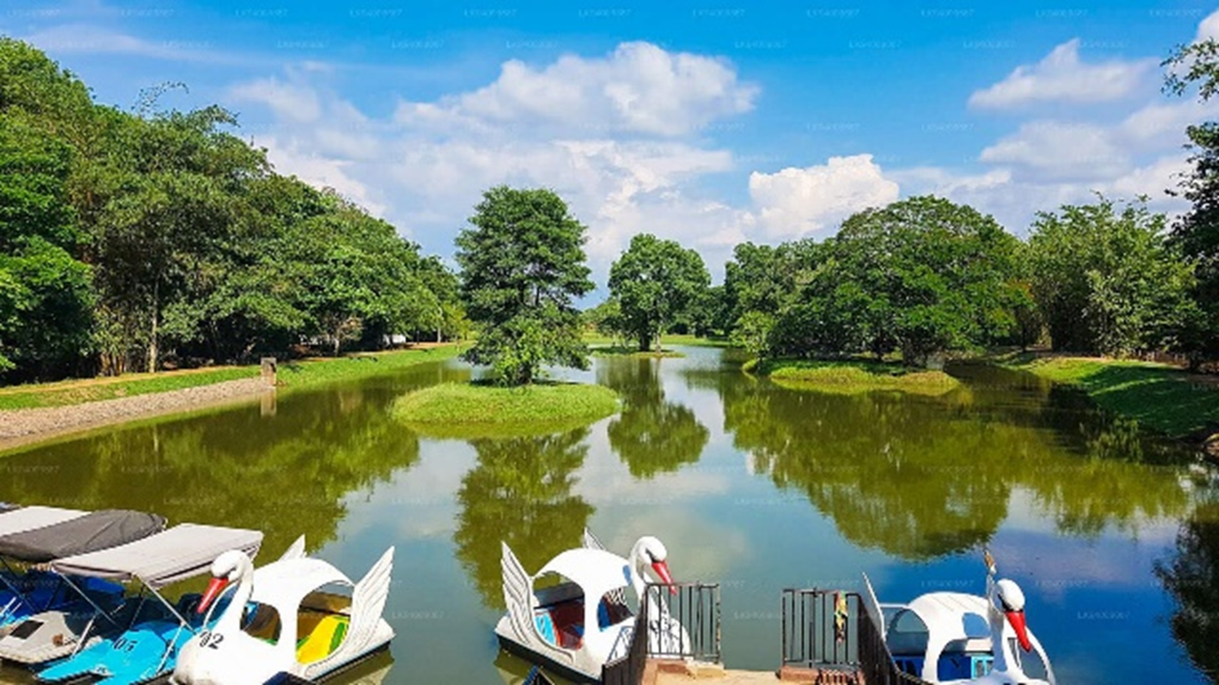 Henarathgoda Botanical Garden