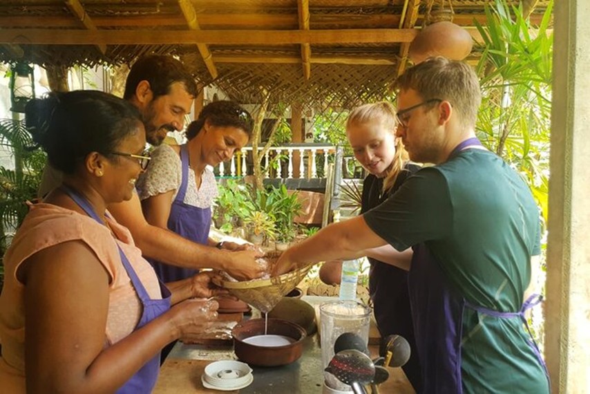 Cooking Experience