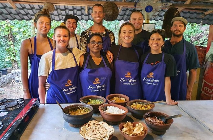 Cooking Experience