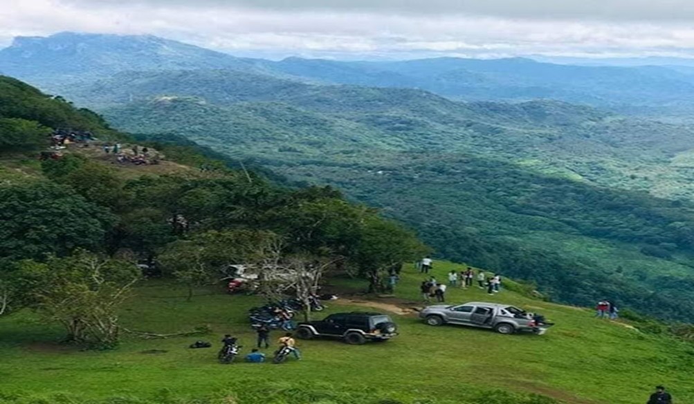 Jeep Safari