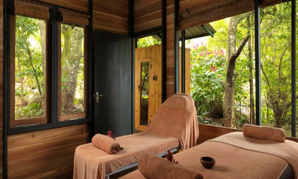 Ayurveda wellness resort