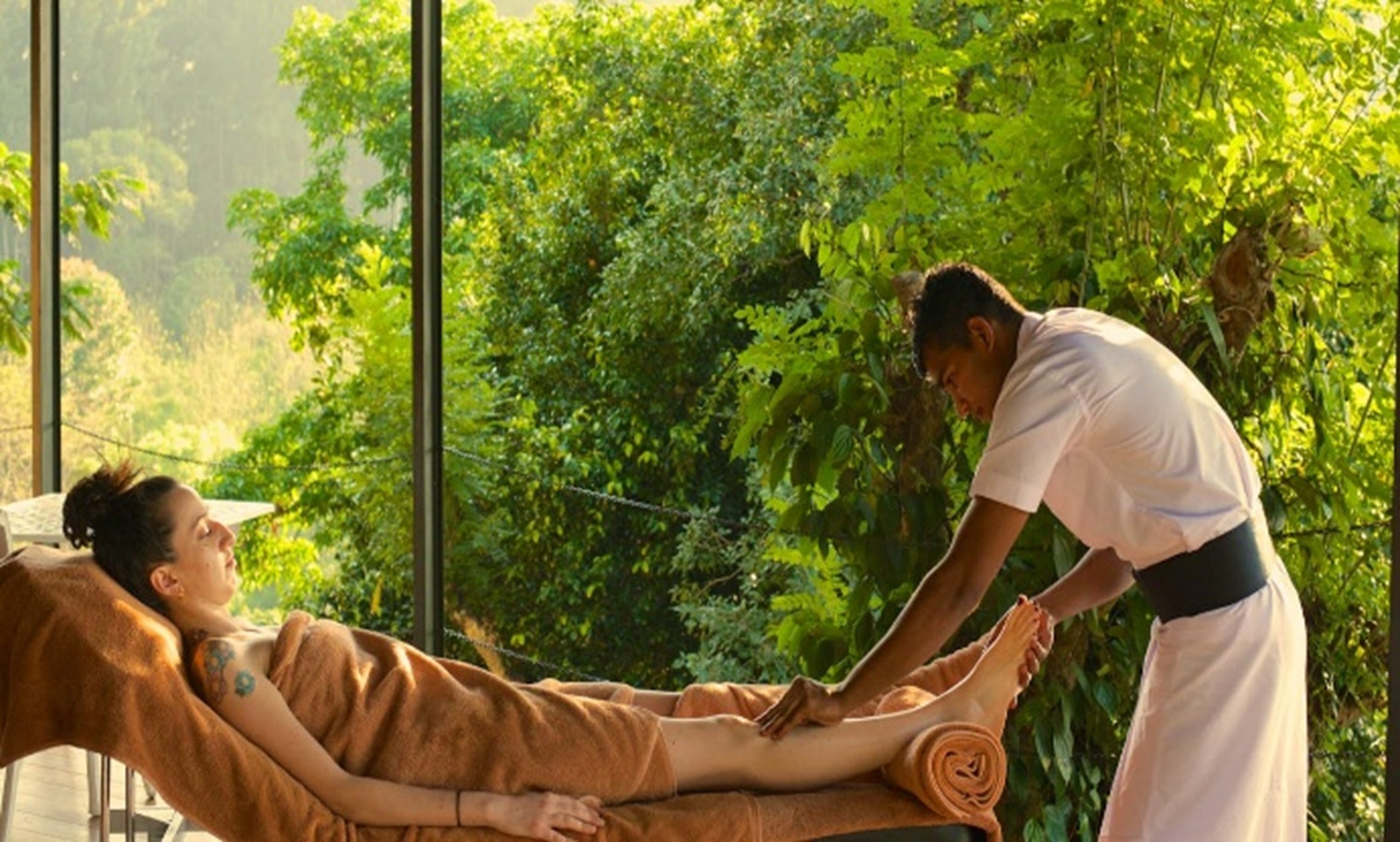 Ayurveda Massage
