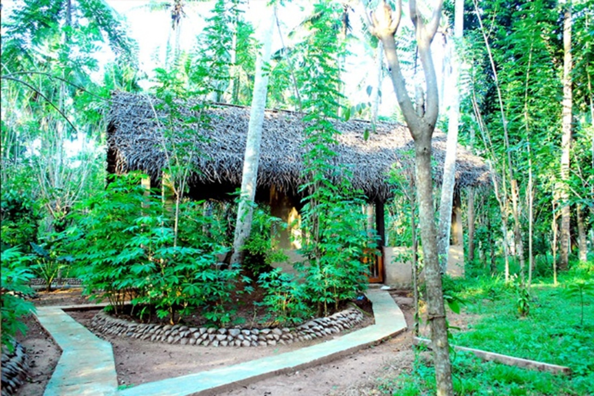 Spice Garden
